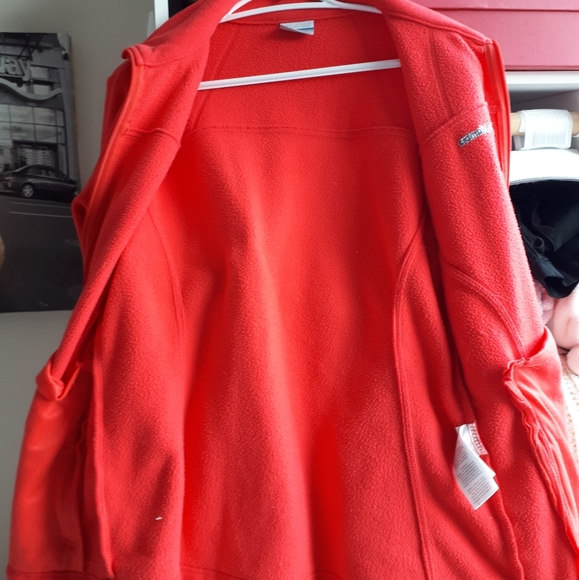 Columbia fleece jacket - Picture 6 of 7